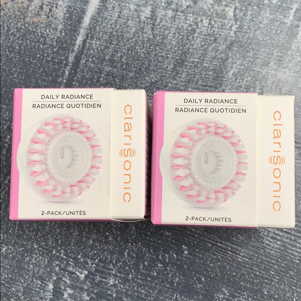 New Daily Radiance Brush Heads